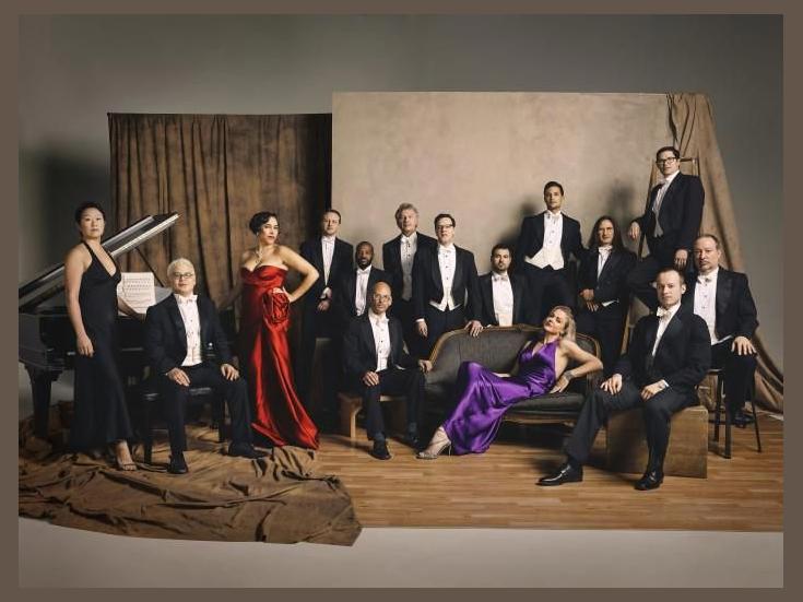 Pink Martini